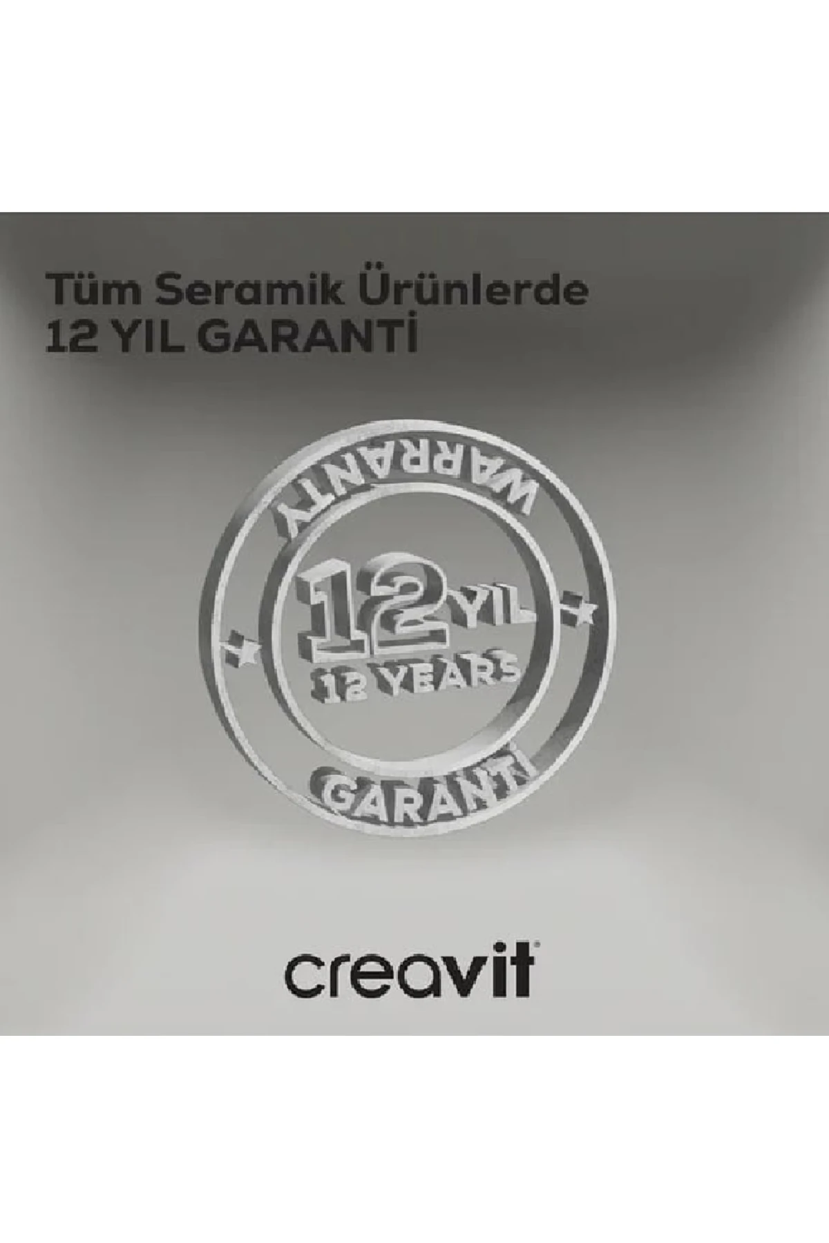 ES061 Esse 61 cm Beyaz Seramik Eviye ve Mutfak Bataryası