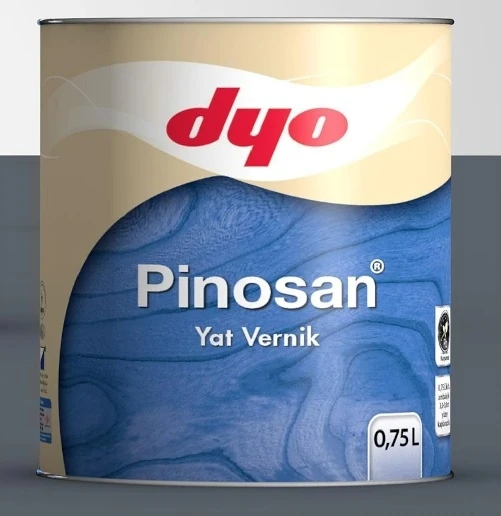 Pinosan Yat Verniği 0,75 Litre