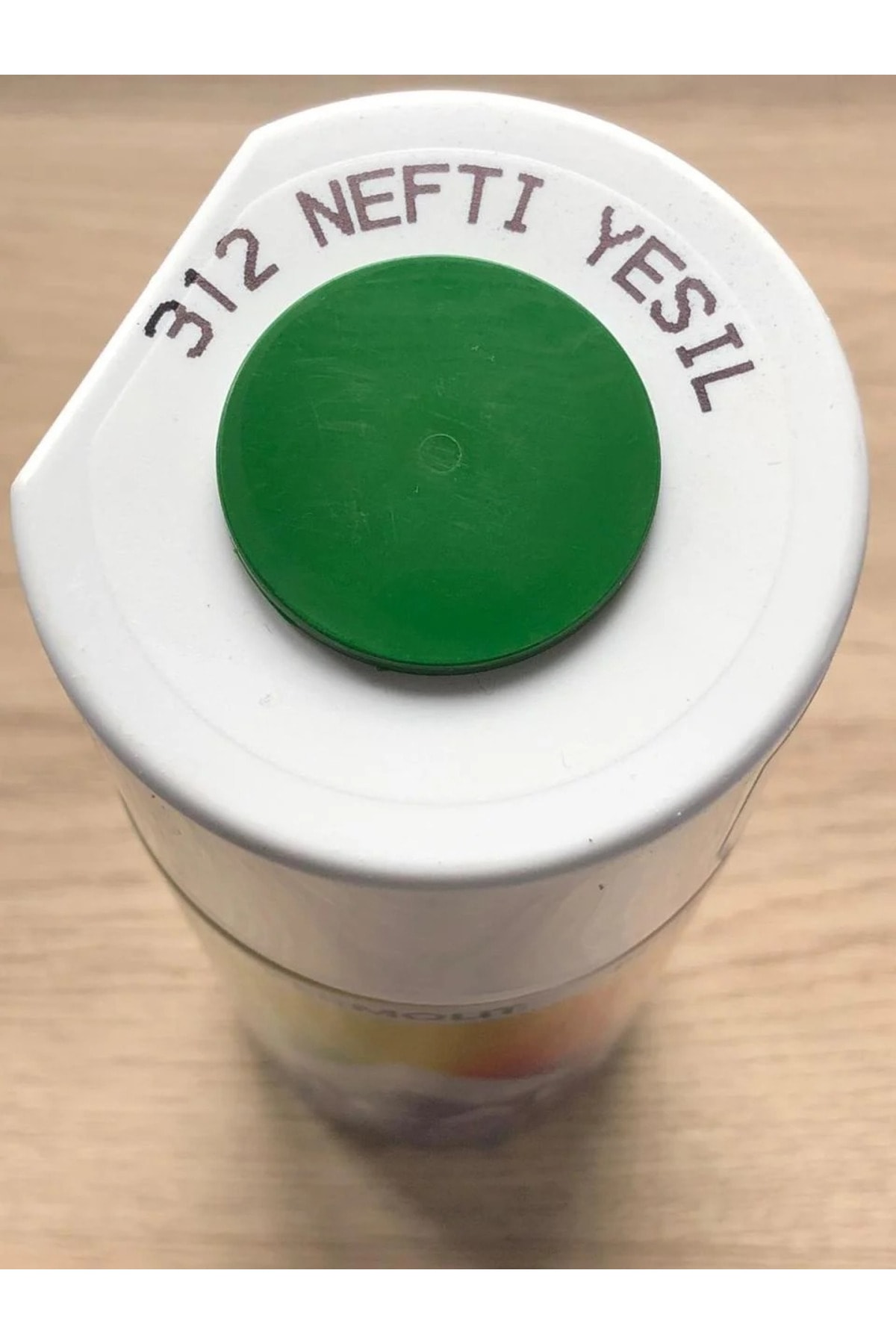 Nefti Yeşil 312 Sprey Boya (12 ADET)