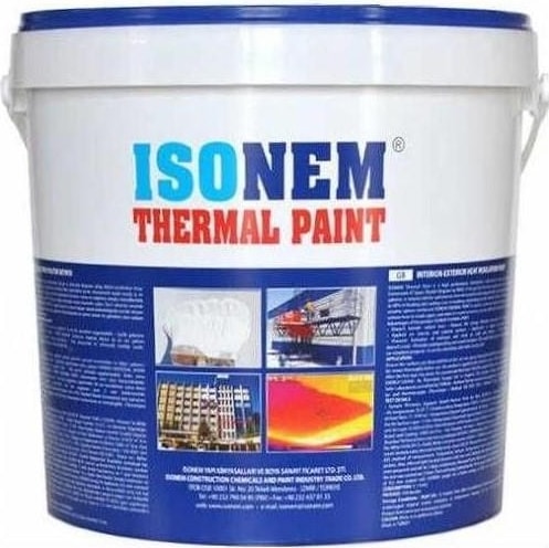 Isonem Thermal Paint 18 Lt