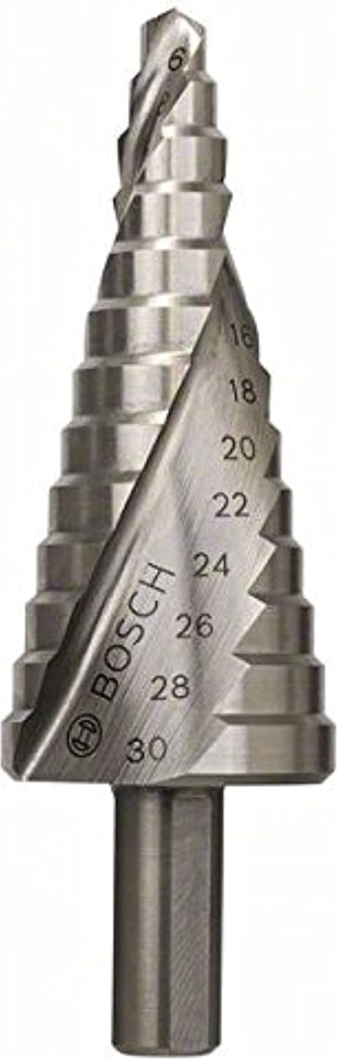 Professional Accessories Hss Kademeli Matkap Ucu (Ince Malzemeler Için, Örneğin Çelik Sac, Çap 6-30 Mm, 13 Kademeli)
