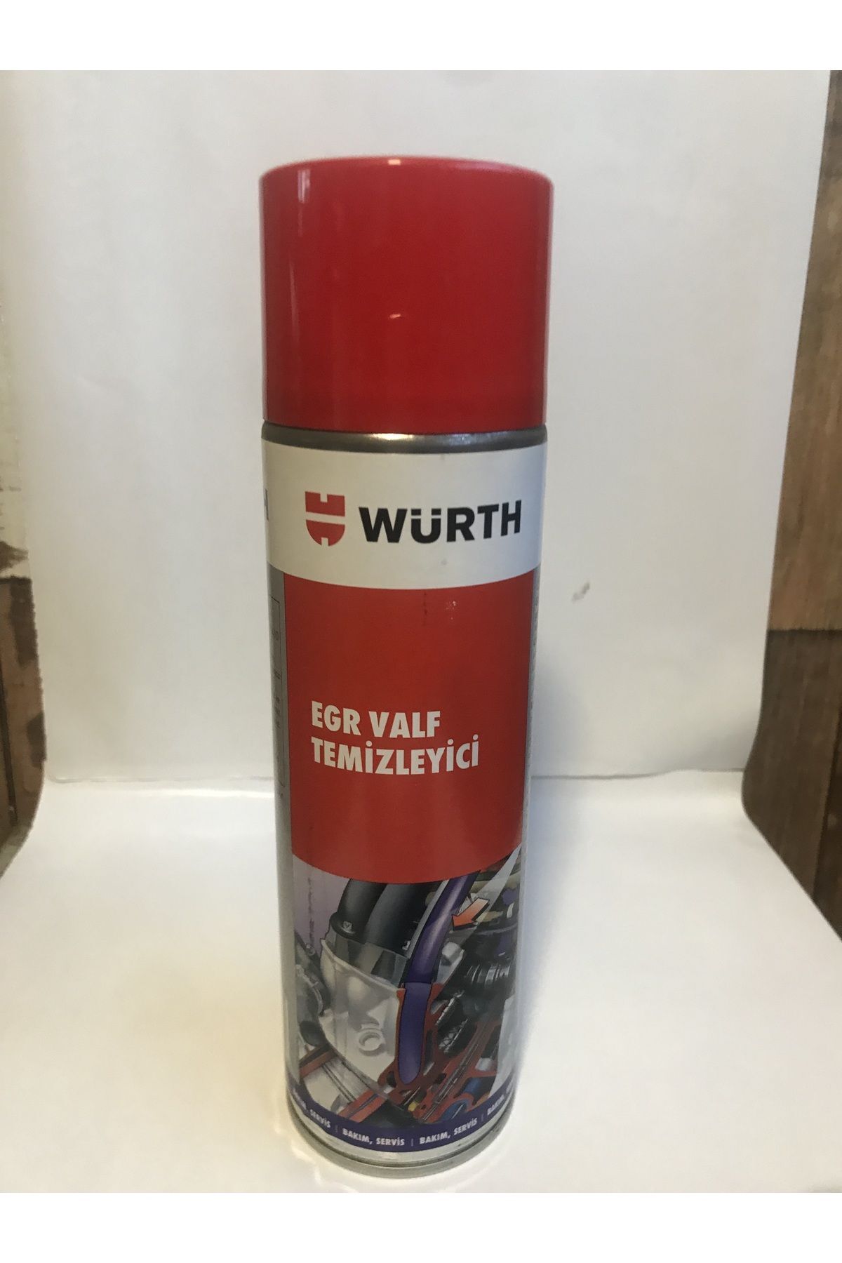 Dizel Egr Valf Temizleyici 400 ml