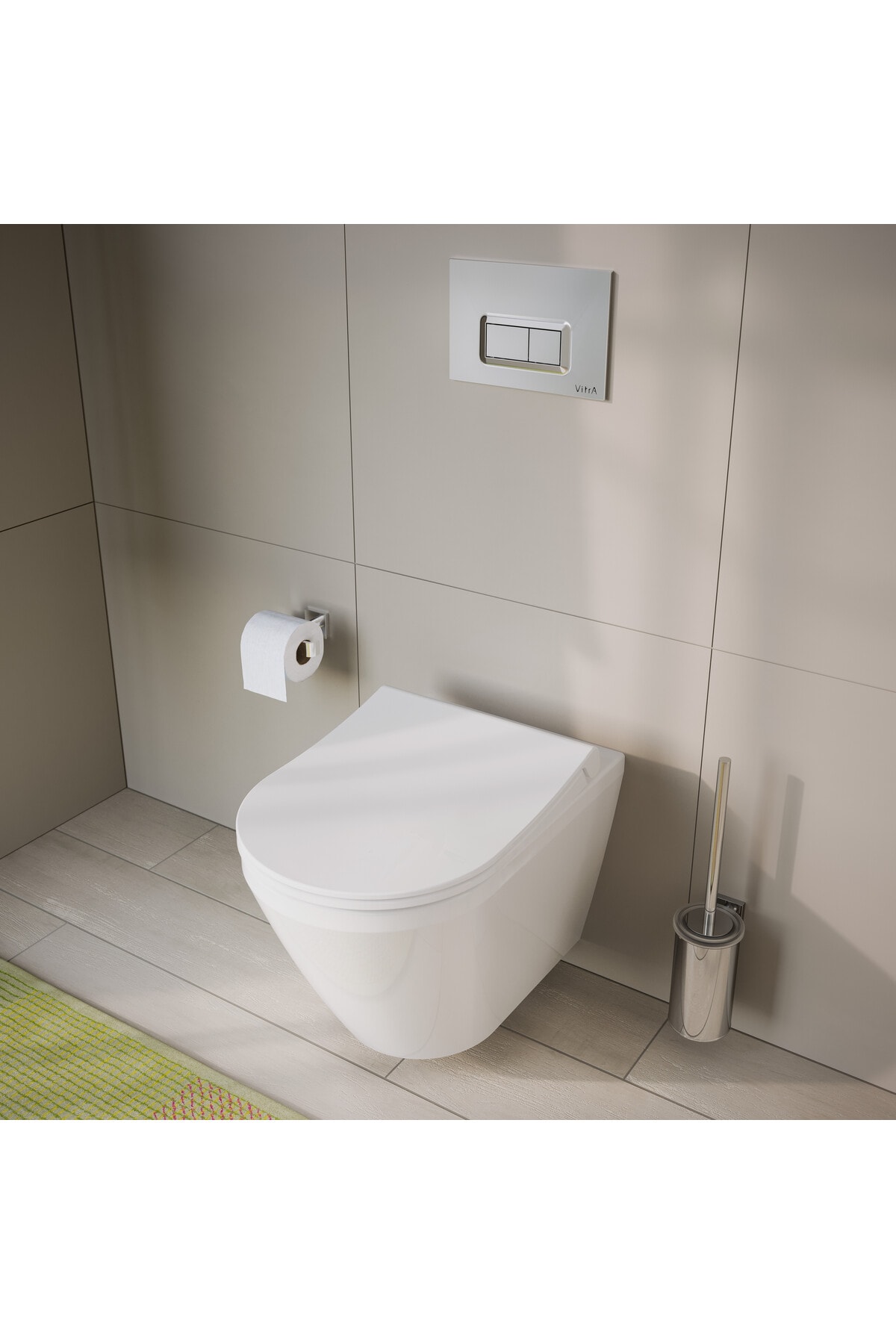 Loop R 740-0686 kumanda Paneli, Mat Krom