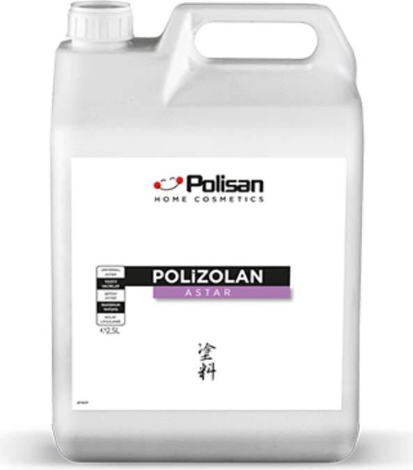 Natura Polizolan Astar Silikonlu 2,5l