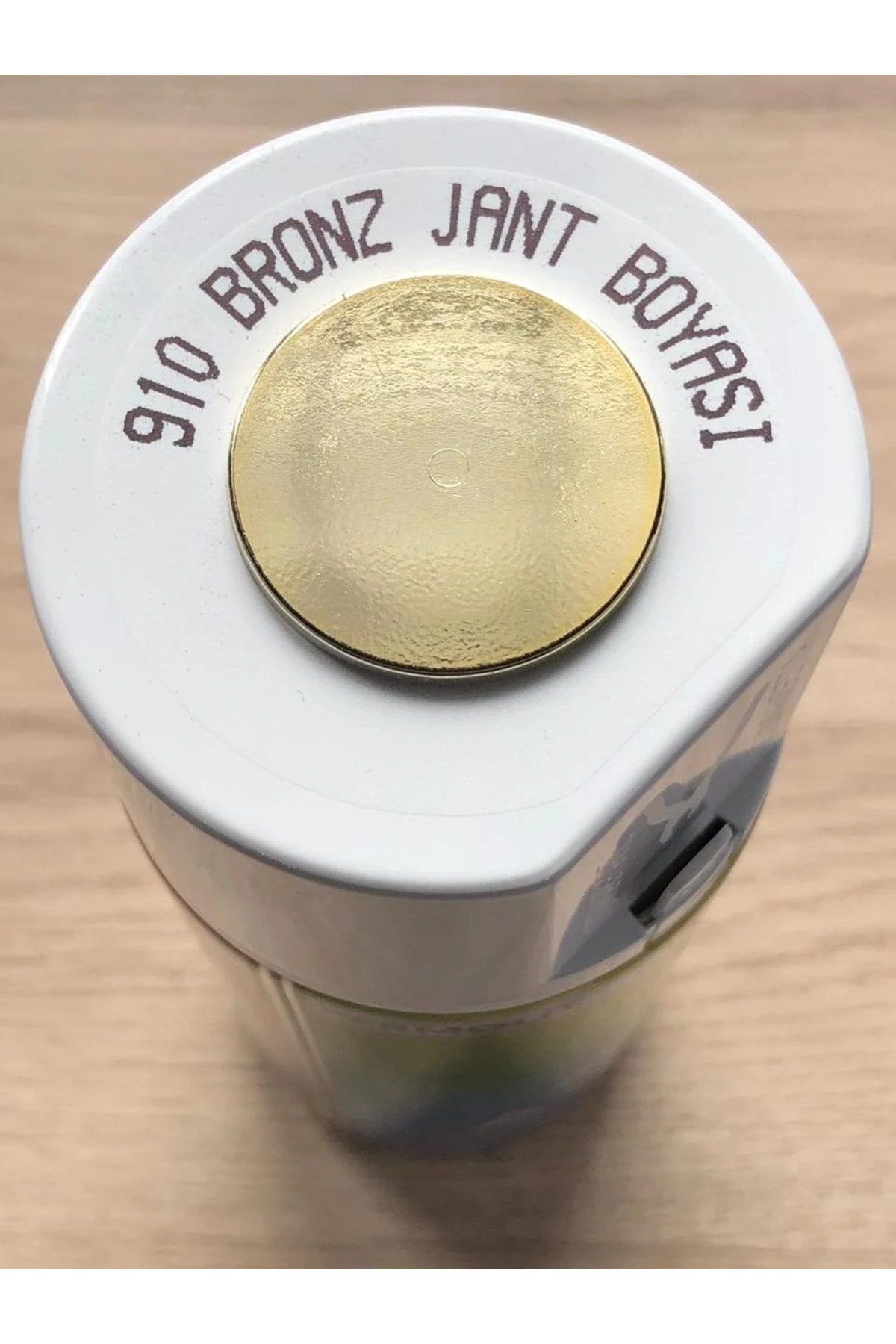 Bronz Jant Boyası 910 Sprey Boya (3 ADET)