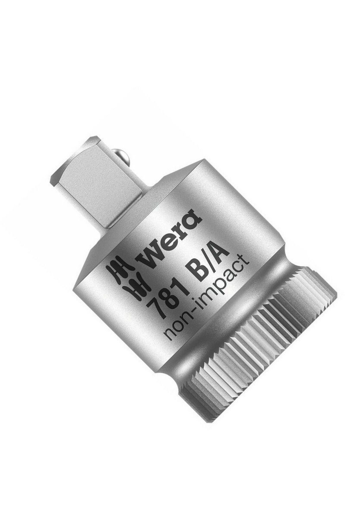 WERA 781 B/A 3/8" - 1/4" Lokma Çevirici 27mm 05042672001