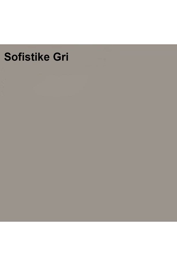 Sil-pak Leke Tutmaz Silinebilir Duvar Boyası 7,5 Lt Sofistike Gri