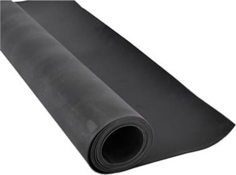 Ağır Ses Yalıtım Bariyeri Çift Taraflı Keçeli 3 mm 50 cm x 50 cm