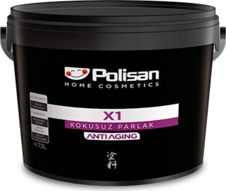 X1 Anti Aging Kokusuz Parlak 0,700 ml Beyaz
