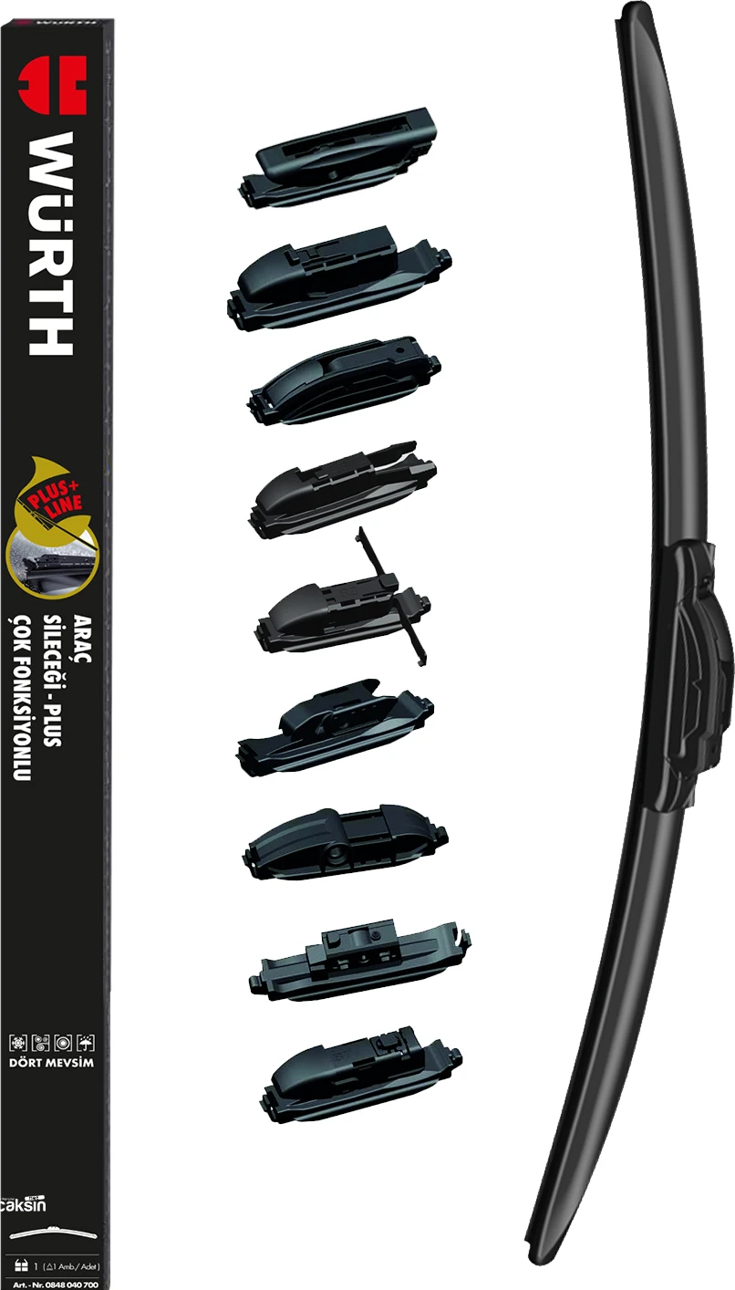 Ön Muz Silecek Citroen C1 2005-2013 ile Uyumlu