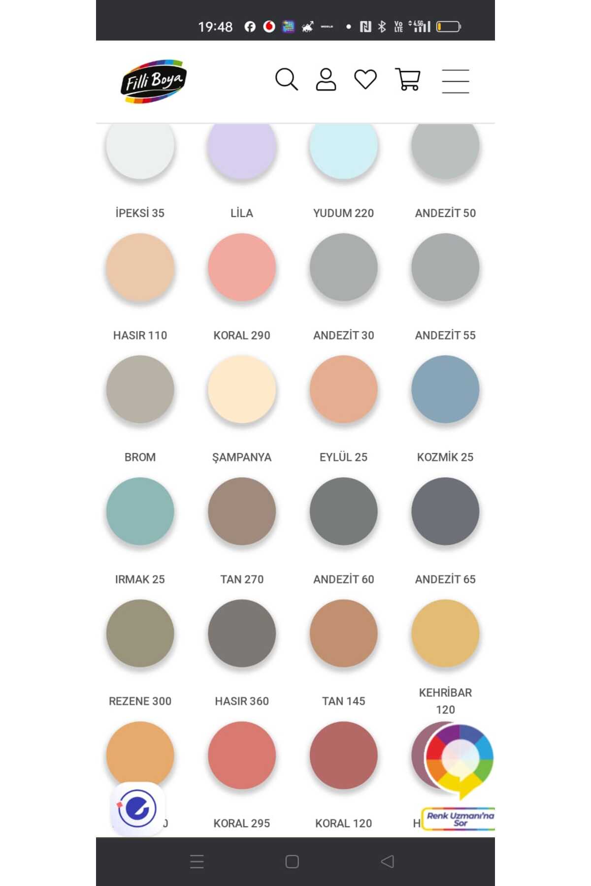 momento silan 15 L aydan yıkanabilir silinebilir iç cephe boyası