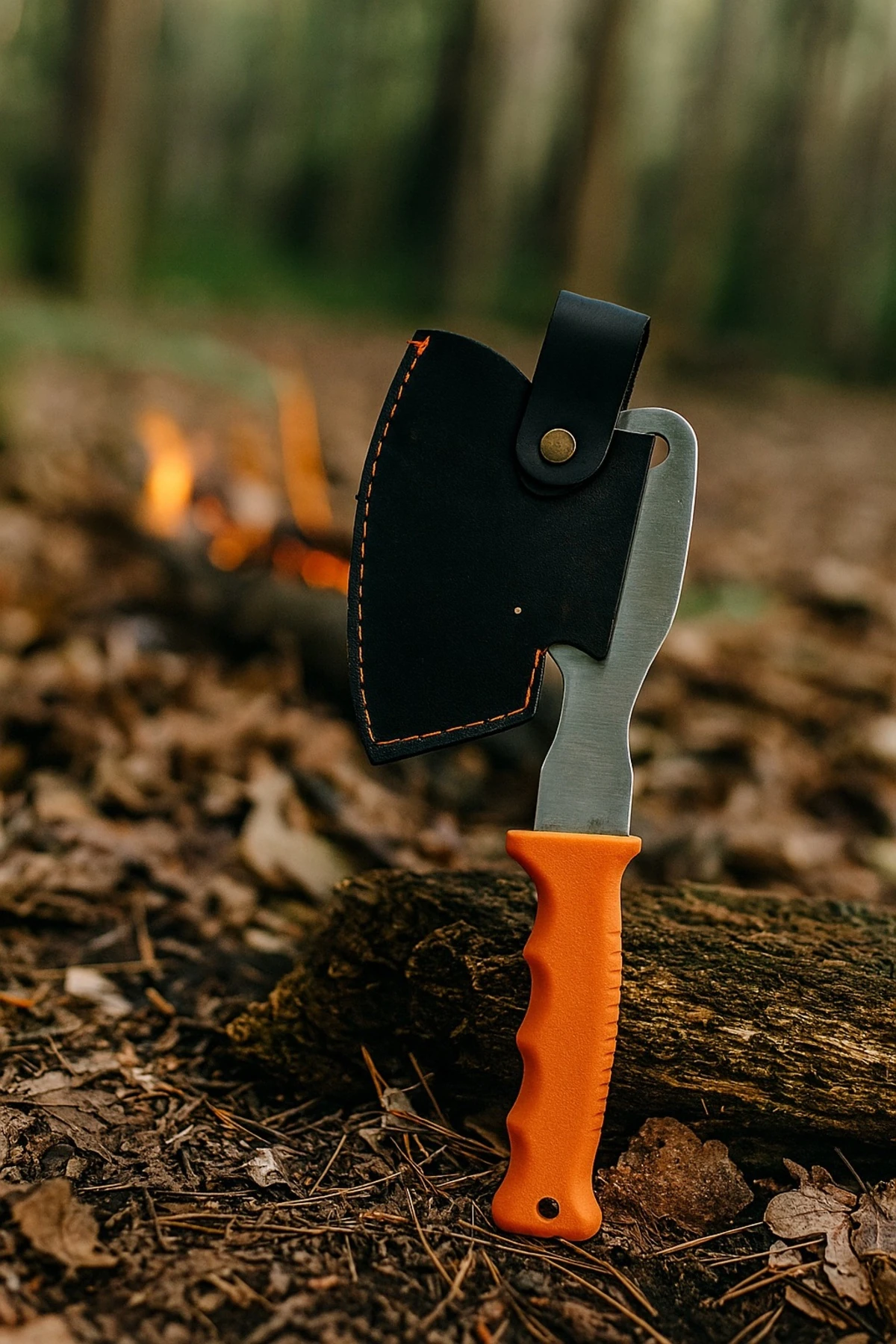 KAMP BALTASI PASLANMAZ ÇELİK