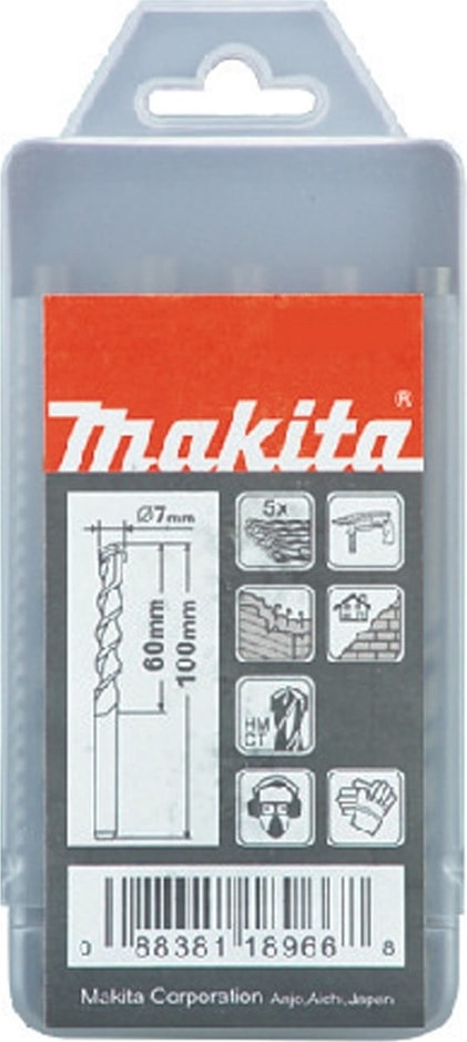 MAKİTA Makıta D-20719 Elmas Matkap Uç Seti