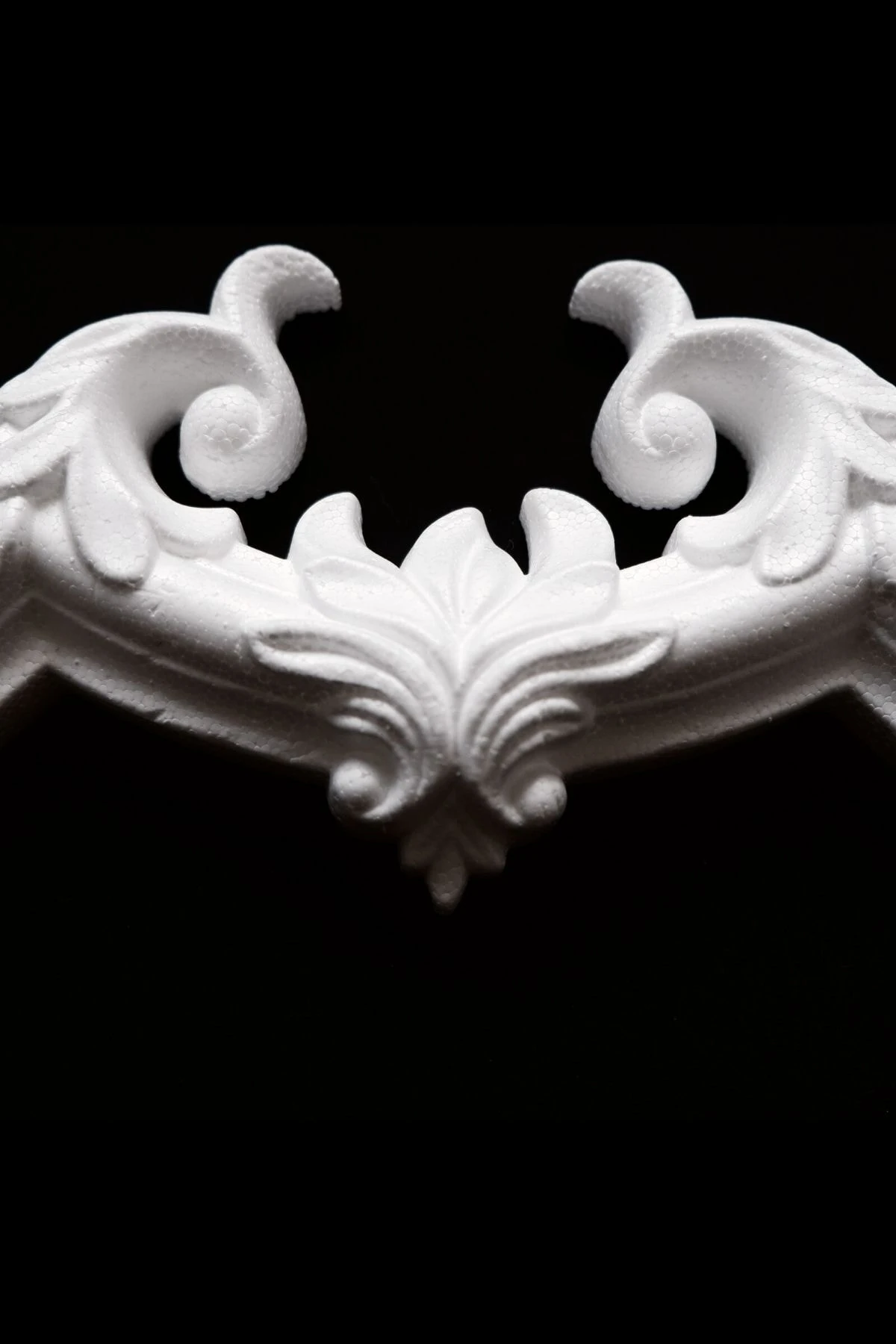 Strafor Köpük Desenli Geniş Çıta Köşesi, Dck-01 (1 ADET)