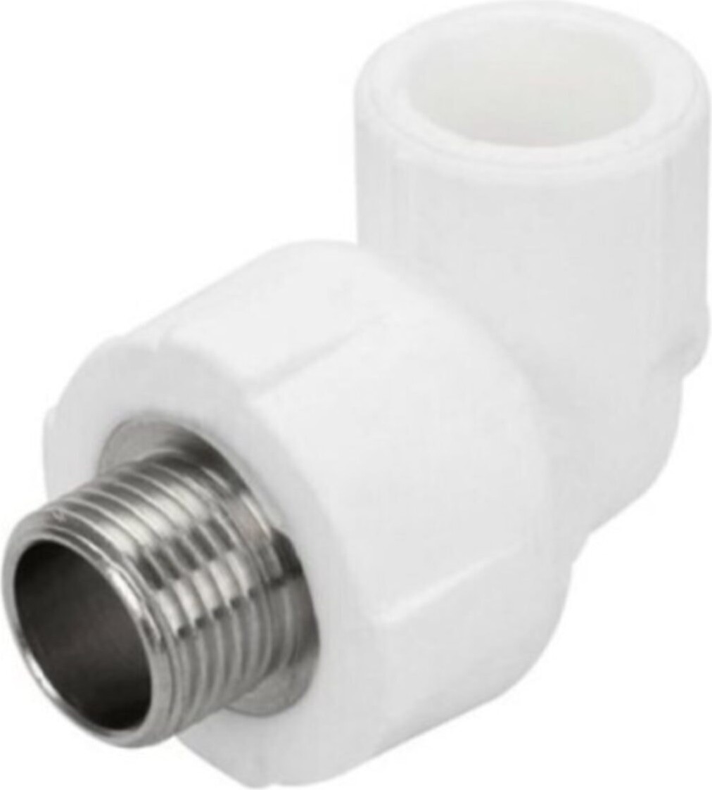 Pprc Dış Dişli Dirsek 20 mm