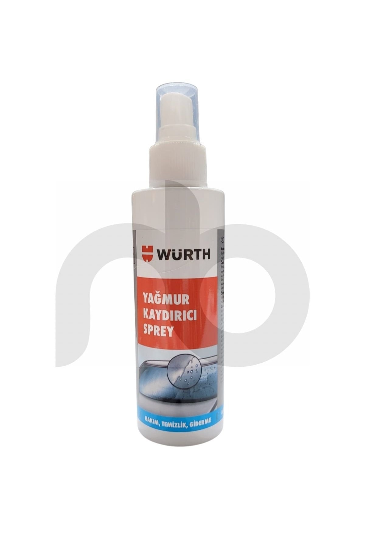 Yağmur Kaydırıcı Sprey Cam Su Itici Kaydırıcı 150 ml