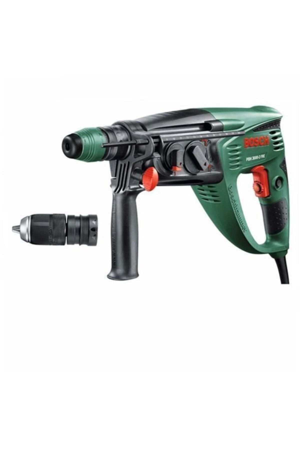 Home And Garden Pbh 3000-2 Fre Kırıcı - Delici Pbh 3000-2 Fre, Yeşil  Pbh3000\/2Fre