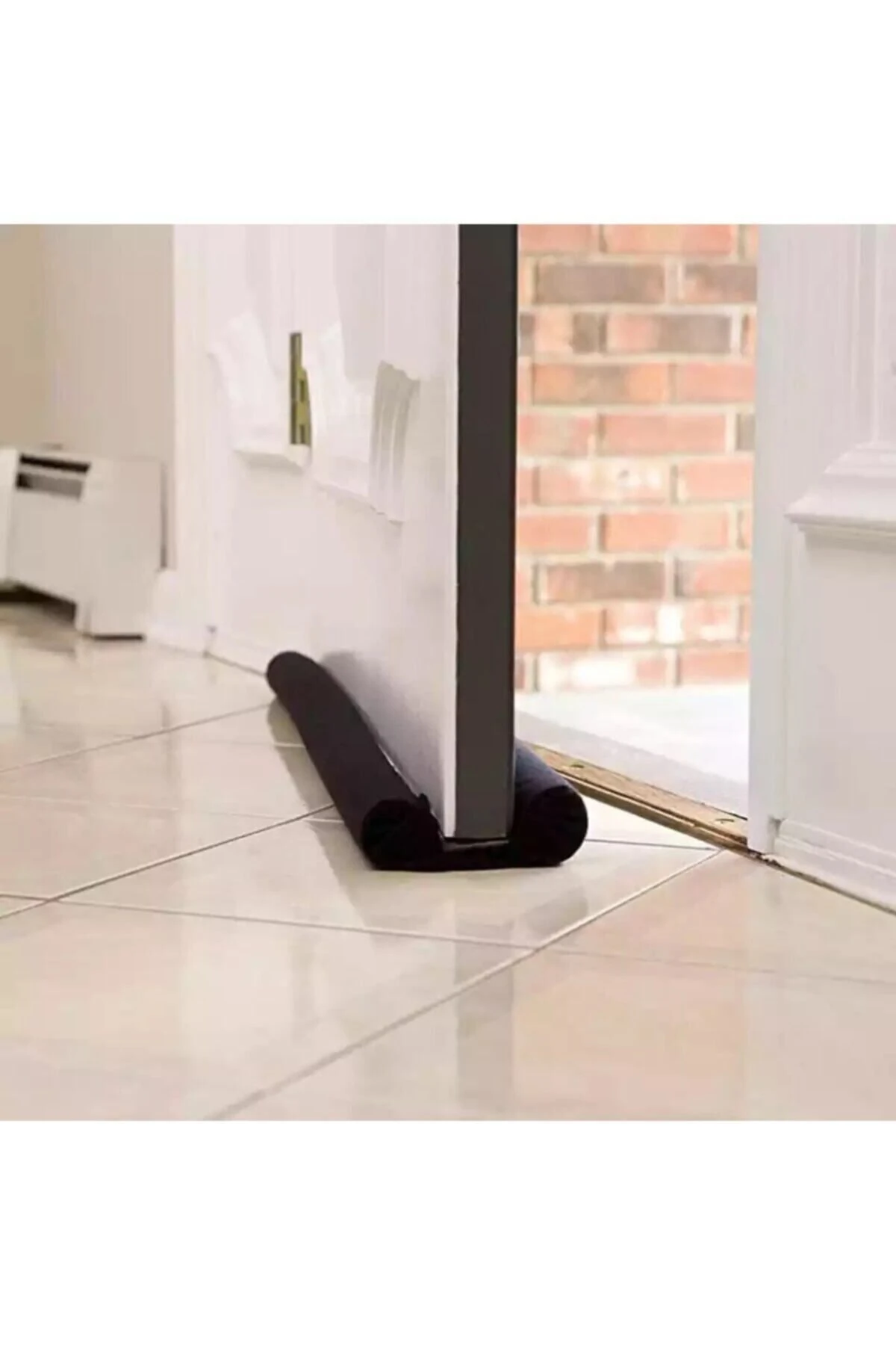 Kapı Altı Rüzgar Önleyici Isı Yalıtım Süngeri Rüzgarlık Toz Soğuk Sünger