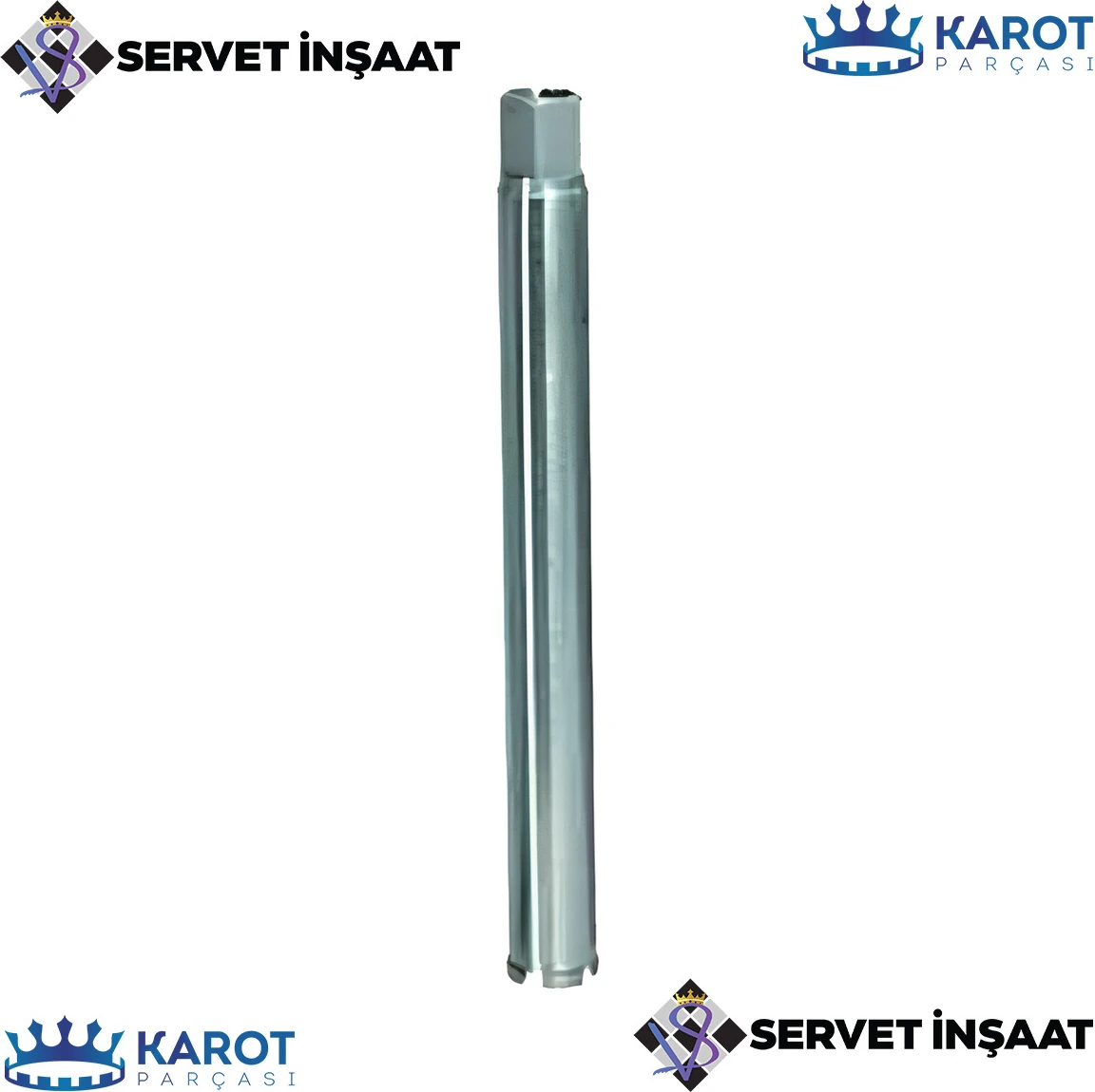 Ø60 x 450MM Karot Ucu