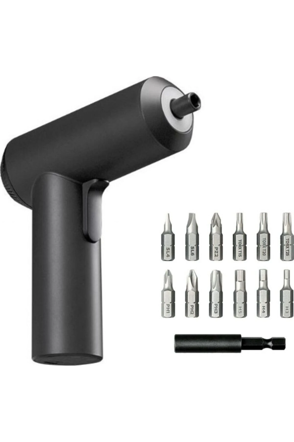 Şarjlı Vidalama Tornavida Seti - Smart Akıllı Matkap - Çantalı
