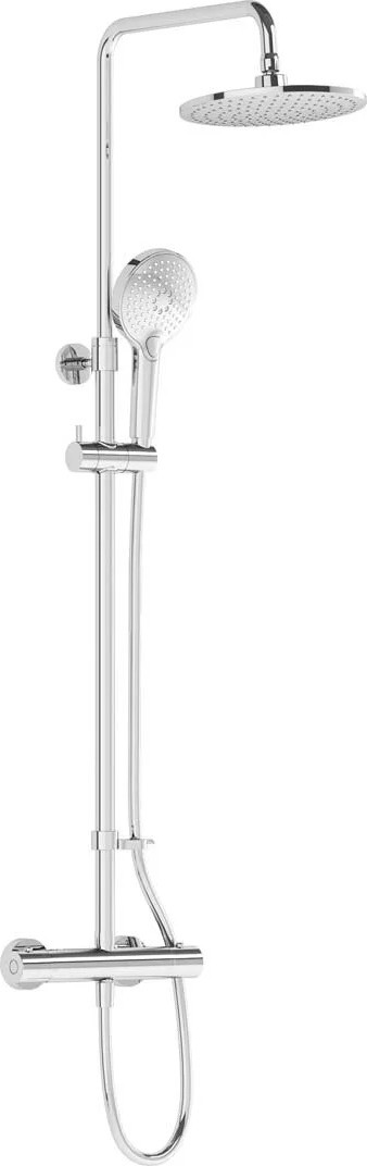 A47200 Aquaheat Joy 220B Termostatik Duş Kolonu