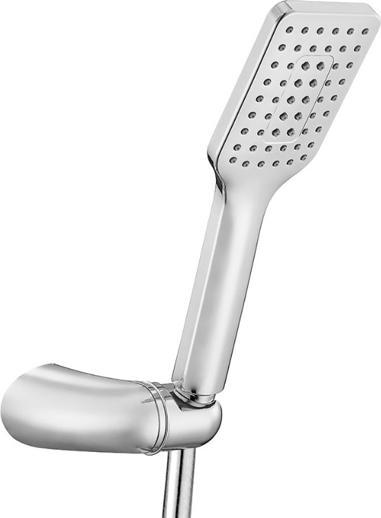 Eca Tiera Banyo Mafsallı Duş Seti Üst Takımı Pvc Spiralli 102117384