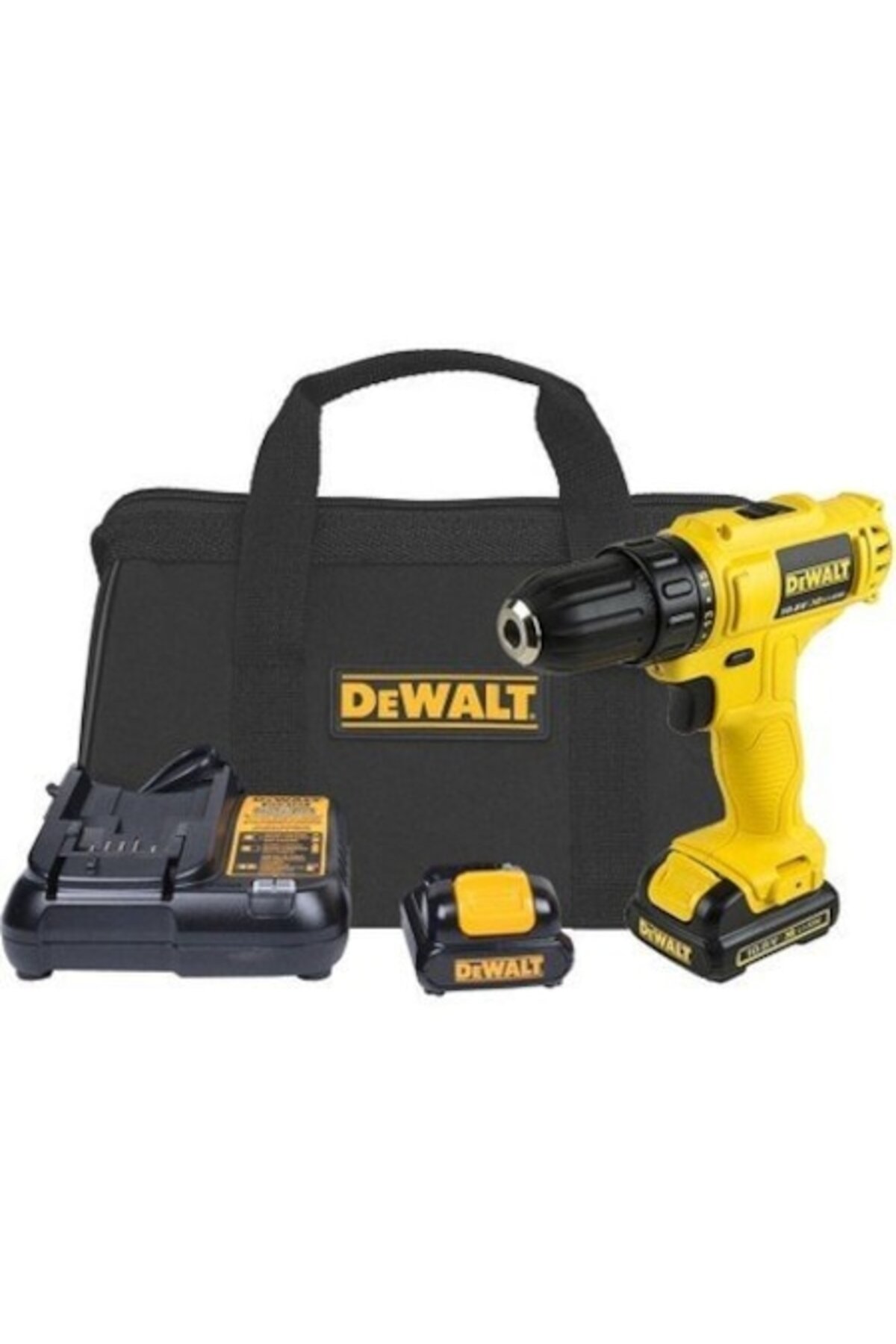 DEWALT Dcd700c2 10.8v 2x1.3ah Akülü Vidalama