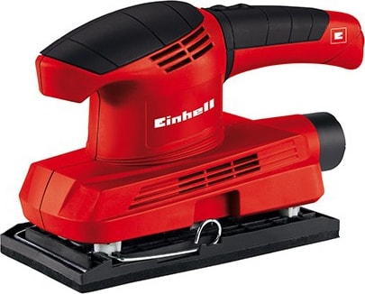 Titreşim Zımpara TC-OS 1520 (150 W, 23.000 dev/dak salınım sayısı, cırtlı ve kelepçeli bağlantı, toz emiş adaptörü, 3 adet P120 zımpara kâğıdı dahil) - 4460640