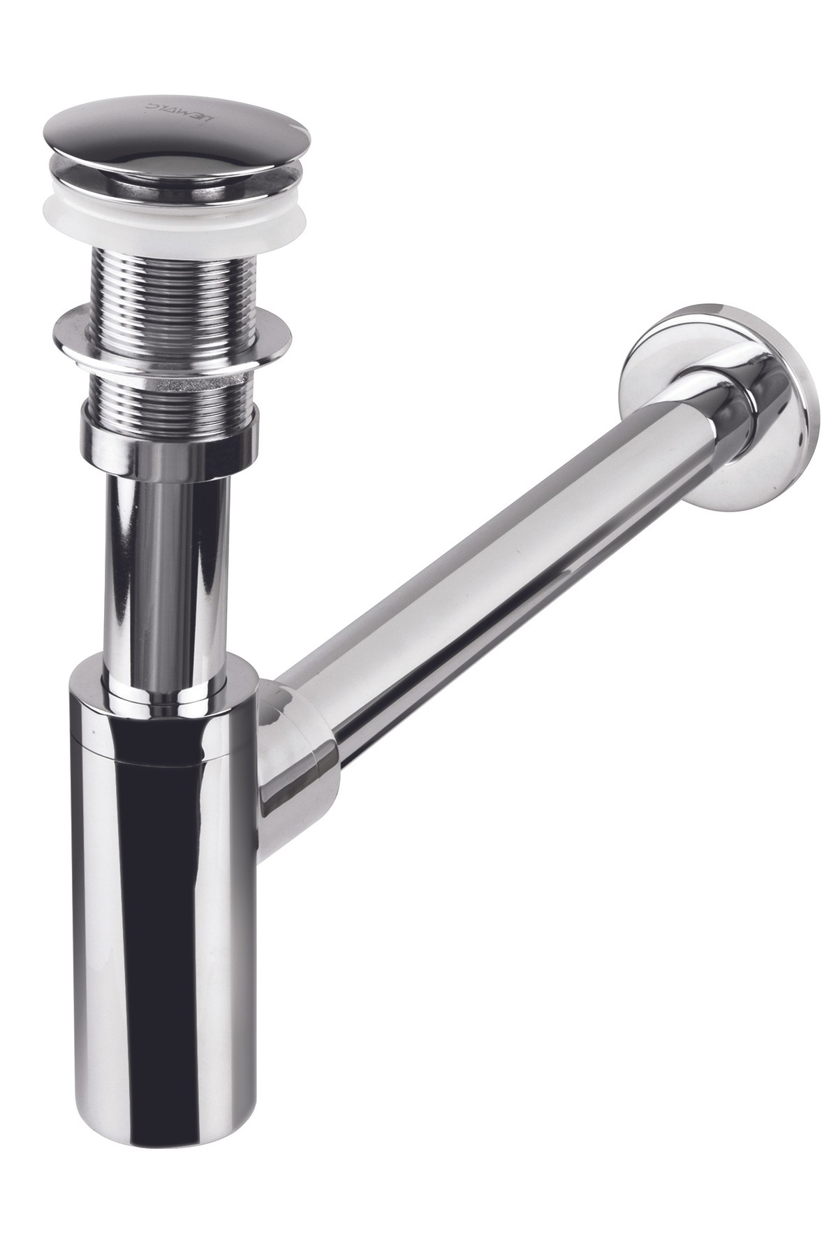 Sıfon Takımları Newart Lavabo Sıfonu Delıksız 750522