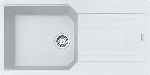 Eviye Urban Ubg 611-100 Granit Bianco