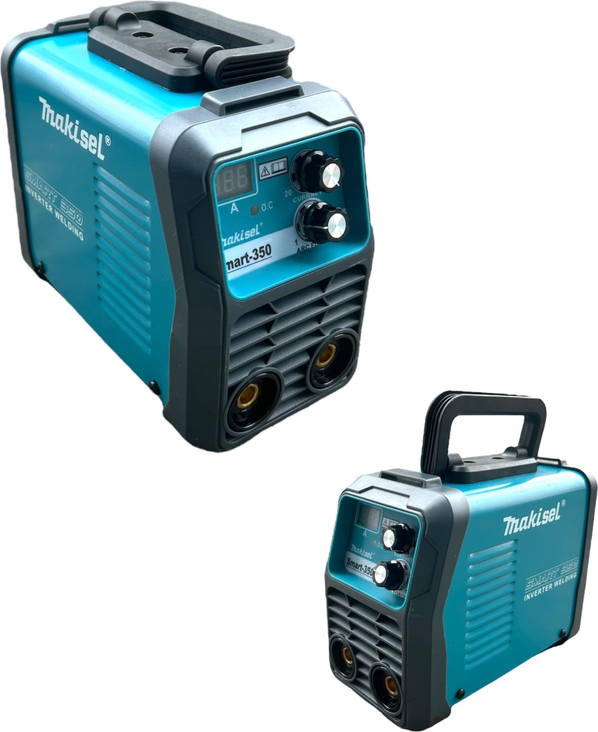 Mini Inverter 250 A Dijital Göstergeli Kaynak Makinesi Profesyonel Çanta tipi kaynak makinesi MİNİ