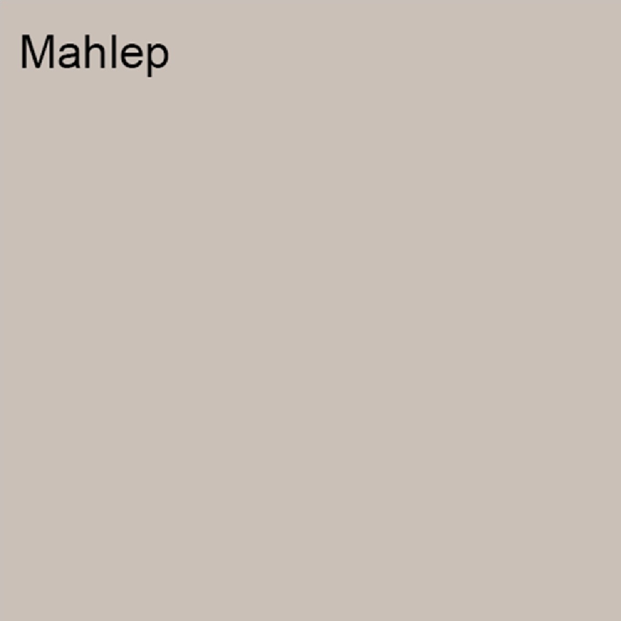 Plastik Mat Iç Cephe Boyası Mahlep 7,5 Lt (10 Kg)
