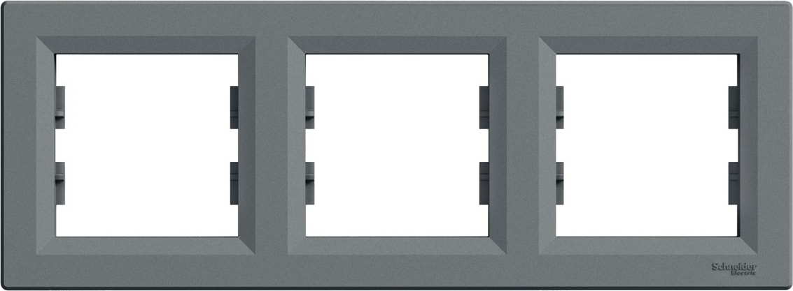 EPH5800362 Asfora 3 Lü Yatay Çerçeve Çelik