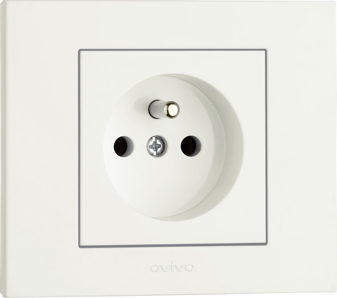 Grano Beyaz Ups Priz