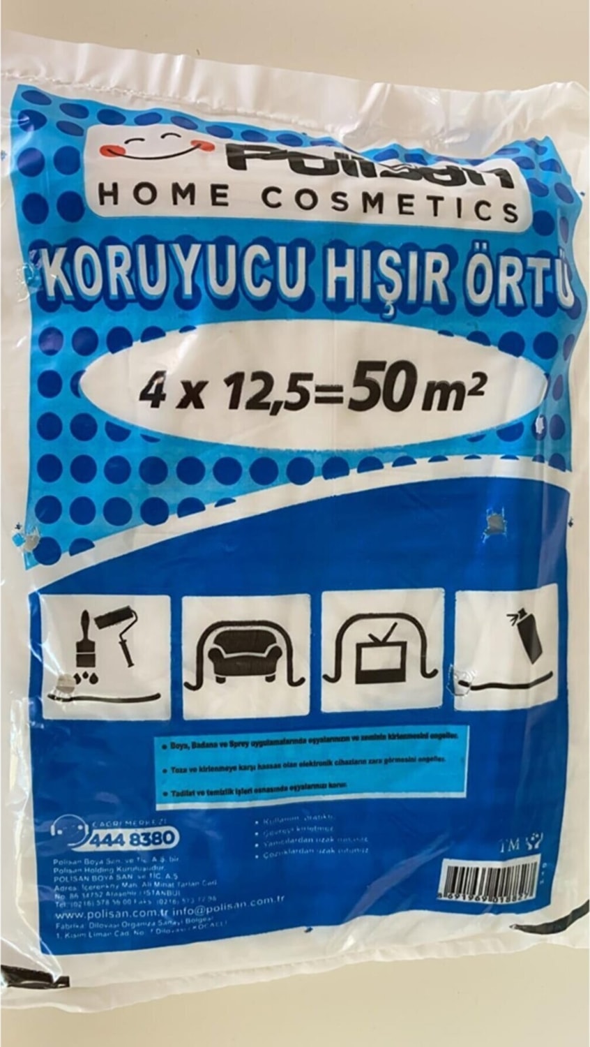 Kalın Pratik Örtü