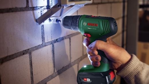 BOSCH 18V-40 Delme Vidalama (Solo)