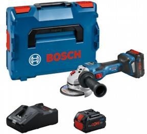 BOSCH Gws 18V-15 C Procore 2X5,5AH Çift Akülü Taşlama