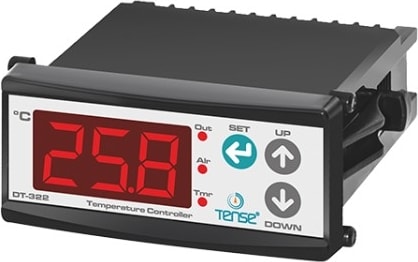 Sıcaklık Kontrol Rölesi DT-322