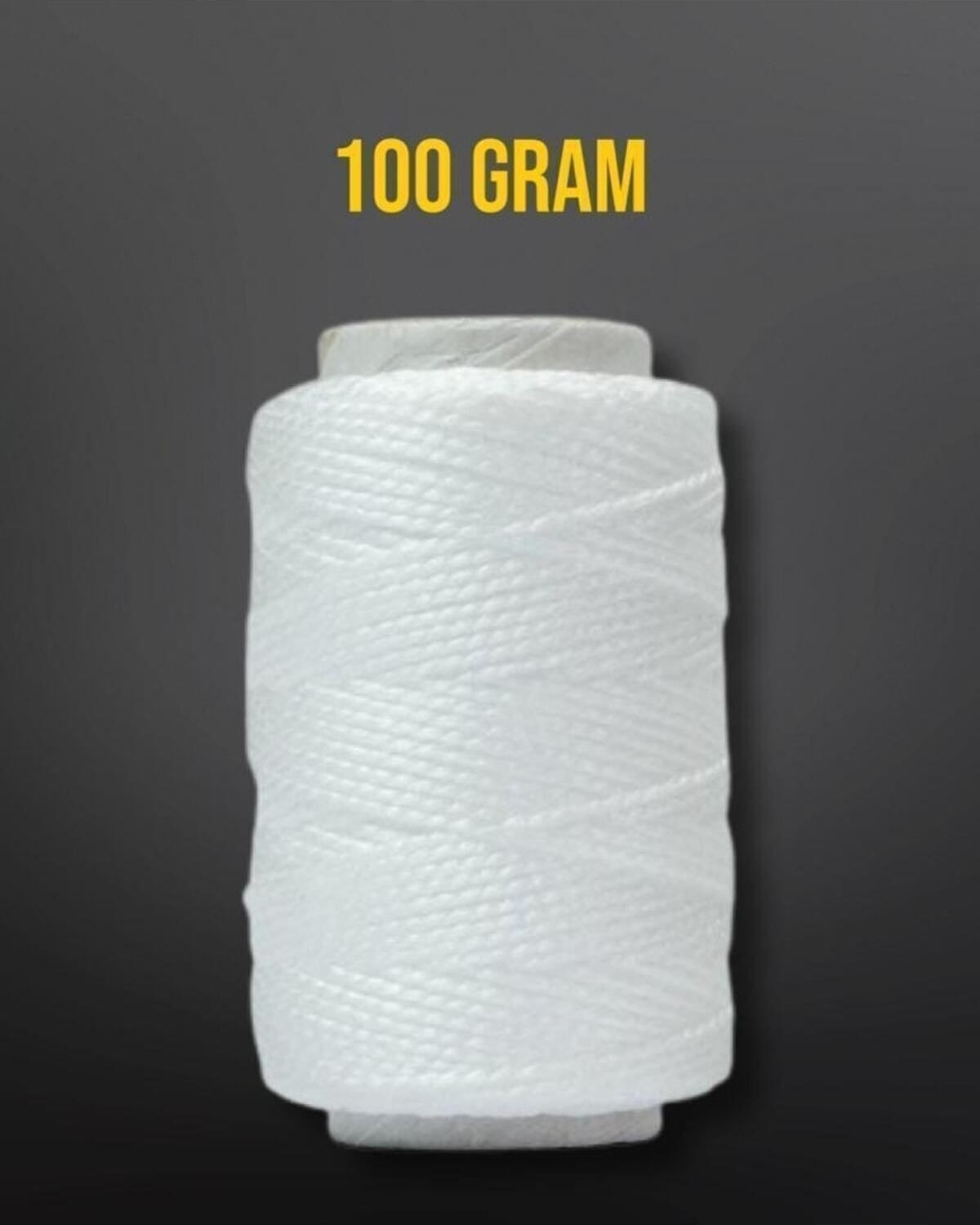 100 Gram Çırpı Ipi - Duvarcı Ipi - Uçurtma Ipi