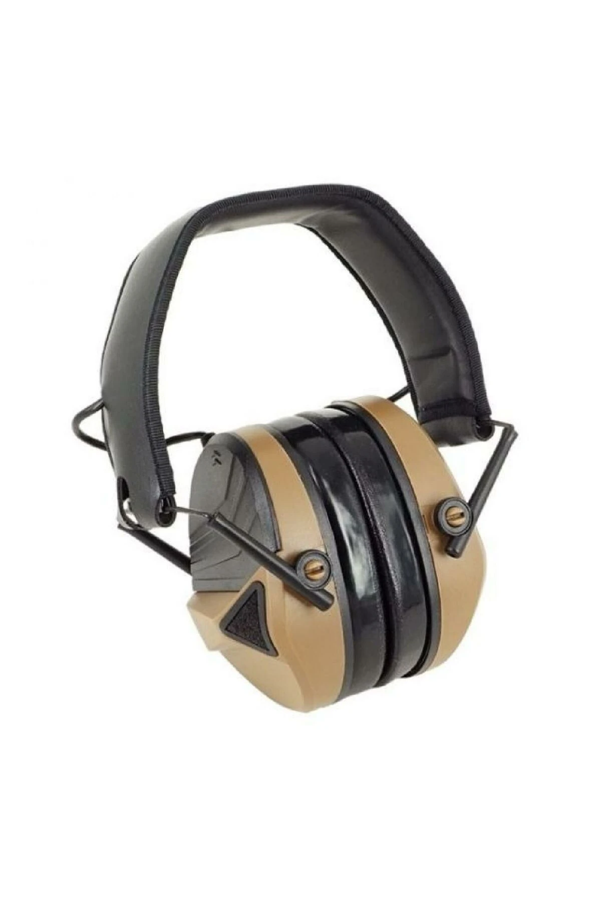 Earmor Elektronik Atış Kulaklığı (Brown) Kahverengi M30-CB