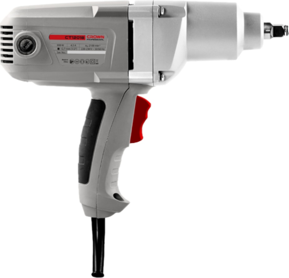 Somun Sıkma Makinesi 900W 1/2" CT12018 | Somun Bijon Sökme Sıkma Makinası