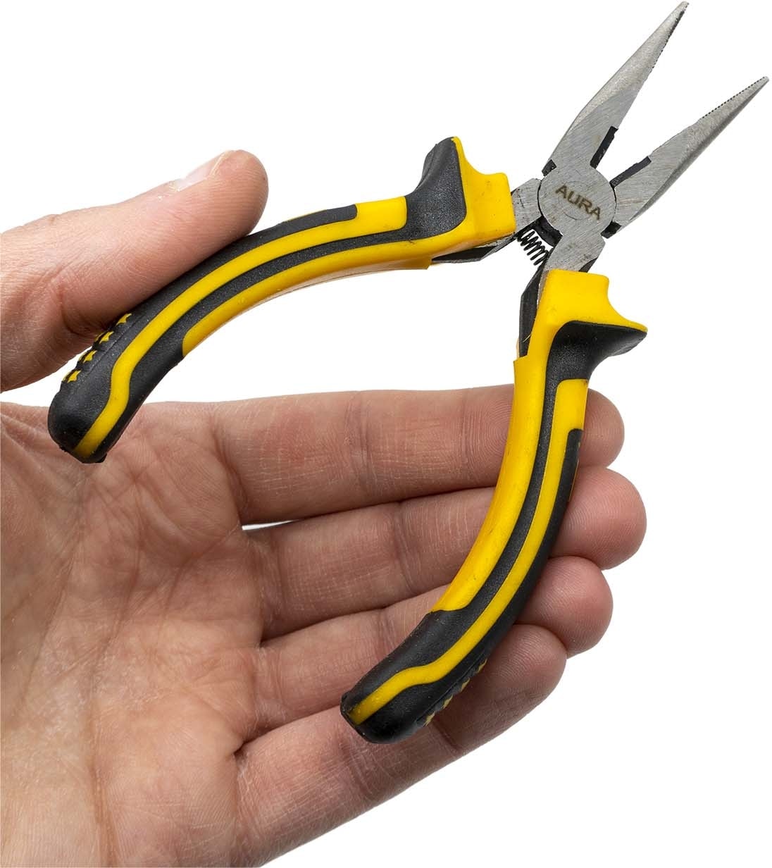 Ek-3 Mini Elektronikçi Kargaburun 135 Mm