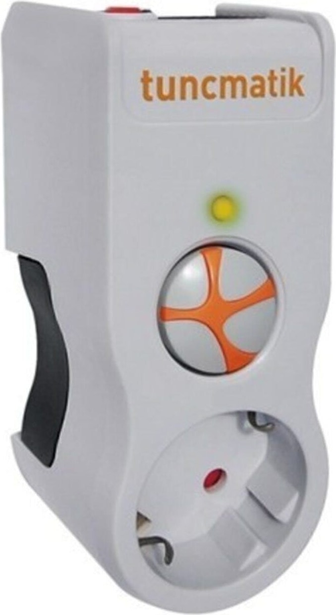 Tsk Powersurge 1'li Akım Korumalı Priz