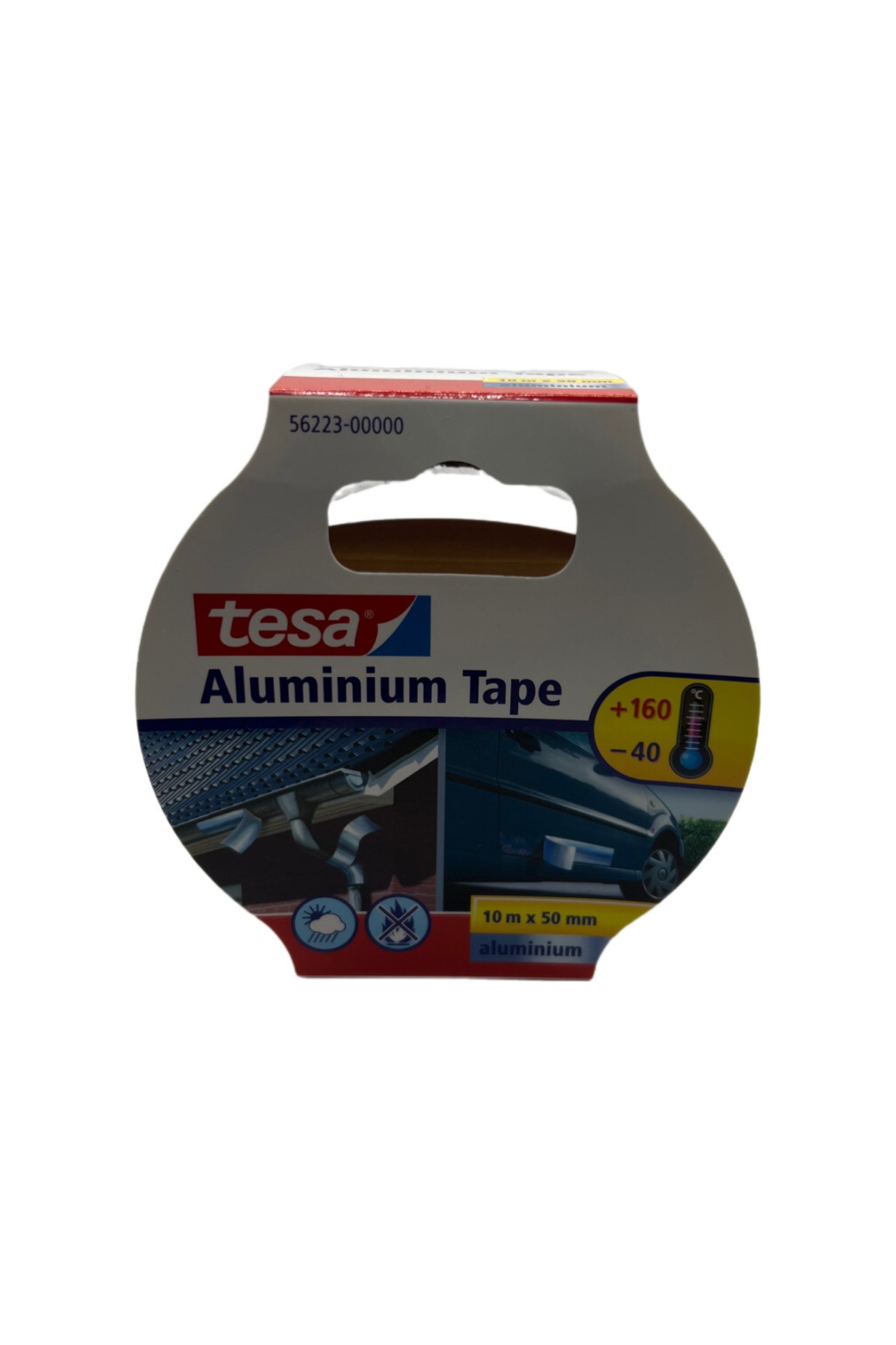 56223 Alüminyum Bant 50 mm x 10 metre