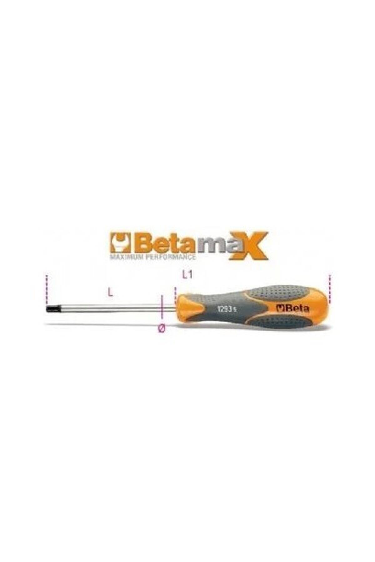 BETA Kıvılcım Çıkarmaz Düz Tornavida 6X150