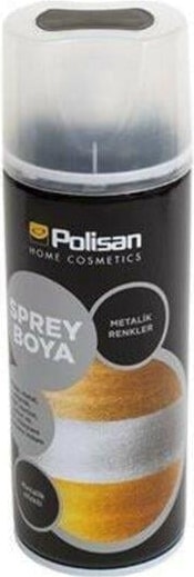 Metalik Sprey Boya Siyah