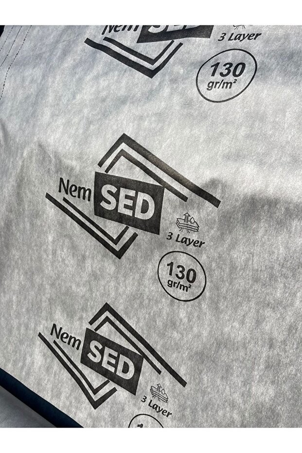 Çatıser Wabis Dorvent 130 Gr. Çatı Cephe Örtüsü Tyvek 80m2