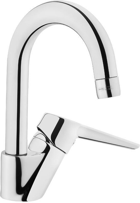 Solid S Banyo Bataryası + Kuğu Lavabo Bataryası Set