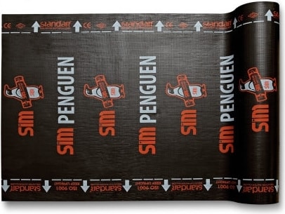 OZKUVVET Penguen SC2000 Membran (2mm)