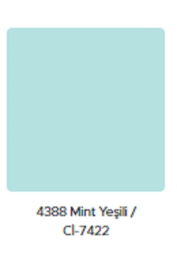 Popüler Duvar Ve Tavan Boyası 3.5 Kg - Mint Yeşili